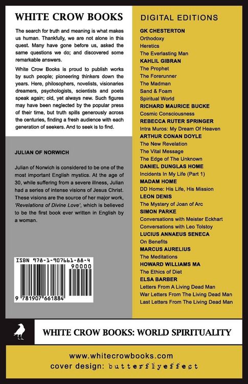 Produktbild: Revelations of Divine Love
