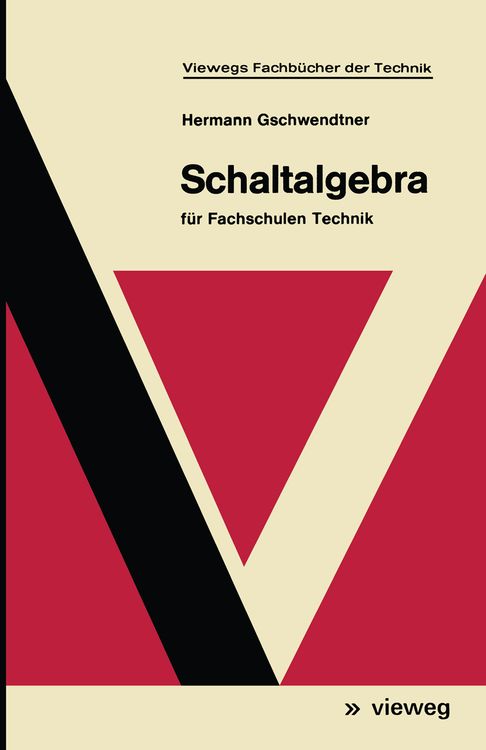 Produktbild: Schaltalgebra