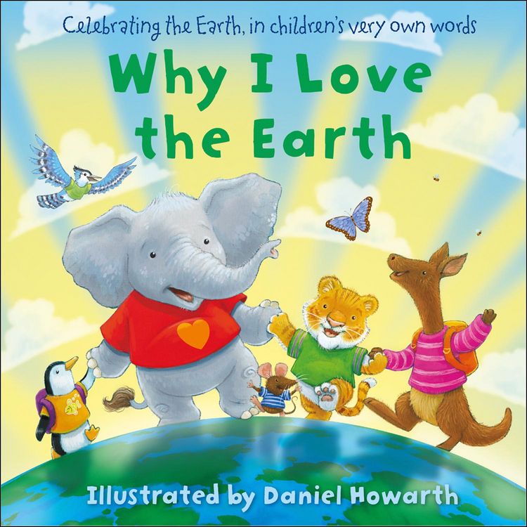 Produktbild: Why I Love The Earth
