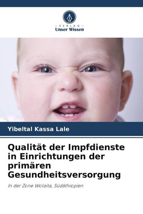 Produktbild: Qualit&auml;t der Impfdienste in Einrichtungen der prim&auml;ren Gesundheitsversorgung