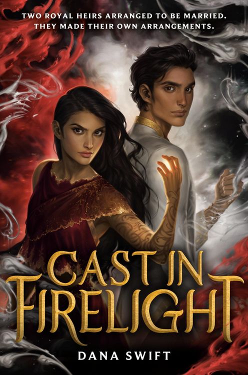 Produktbild: Cast in Firelight
