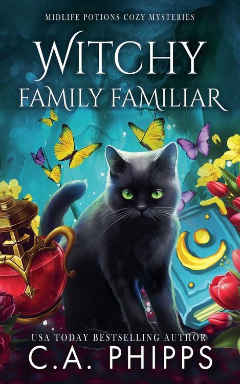 Produktbild: Witchy Family Familiar