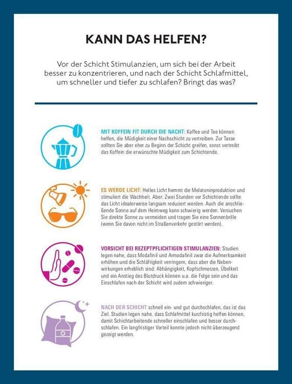 Produktbild: Das Besser-schlafen-Prinzip