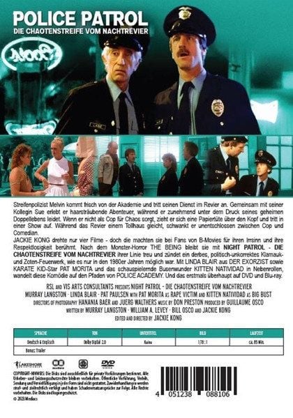 Produktbild: Police Patrol