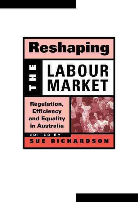 Produktbild: Reshaping the Labour Market