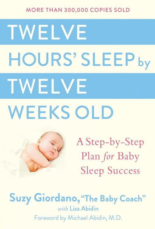 Produktbild: Twelve Hours Sleep by Twelve Weeks