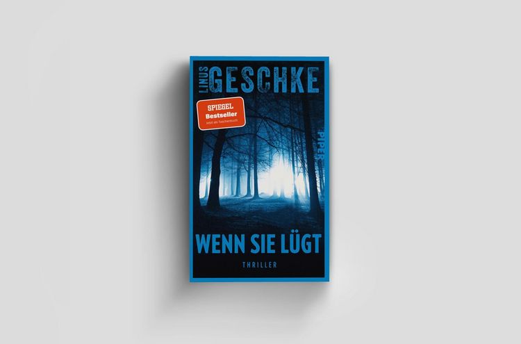 Produktbild: Wenn sie lügt