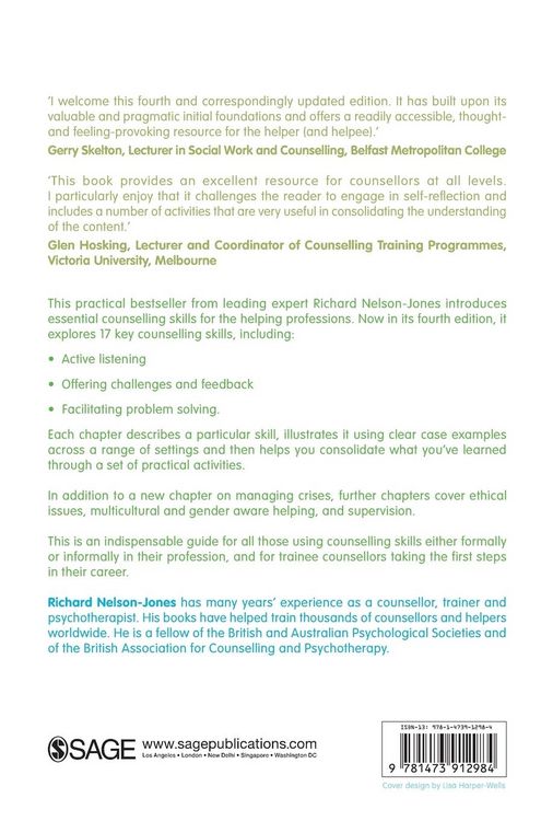 Produktbild: Basic Counselling Skills