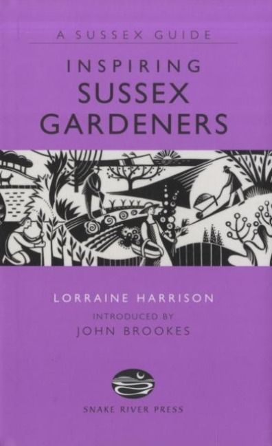 Produktbild: Inspiring Sussex Gardeners