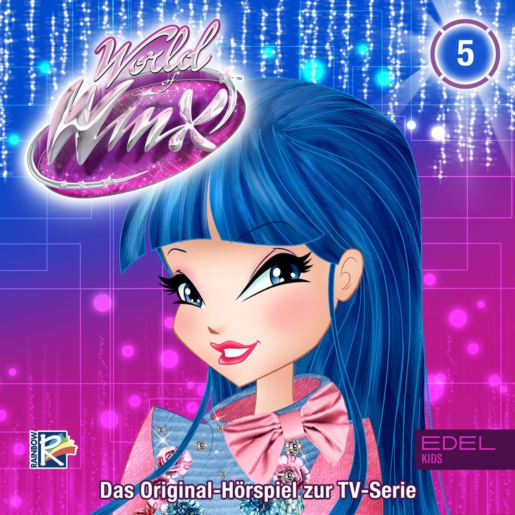 Produktbild: Folge 5: Zerbrochene Tr&auml;ume / Gef&auml;hrliche Wasser (Das Original-H&ouml;rspiel zur TV-Serie)