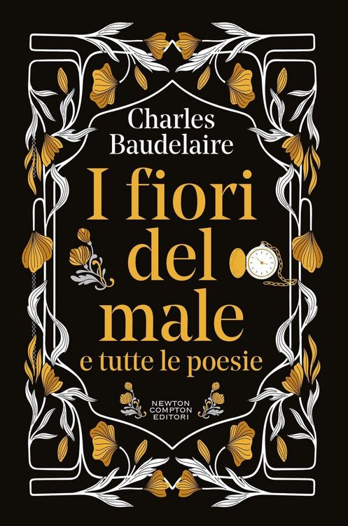 Produktbild: I fiori del male e tutte le poesie. Testo francese a fronte