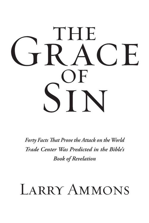 Produktbild: The Grace of Sin