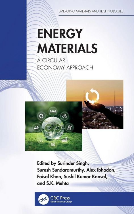 Produktbild: Energy Materials