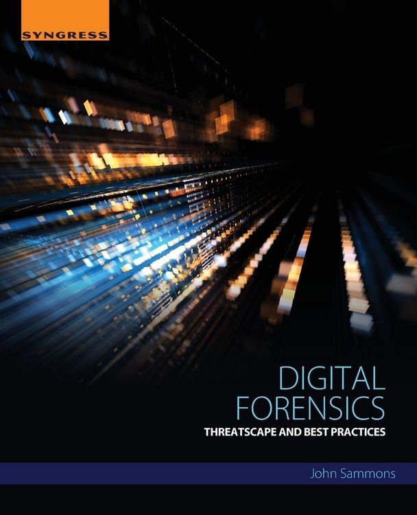 Produktbild: Digital Forensics