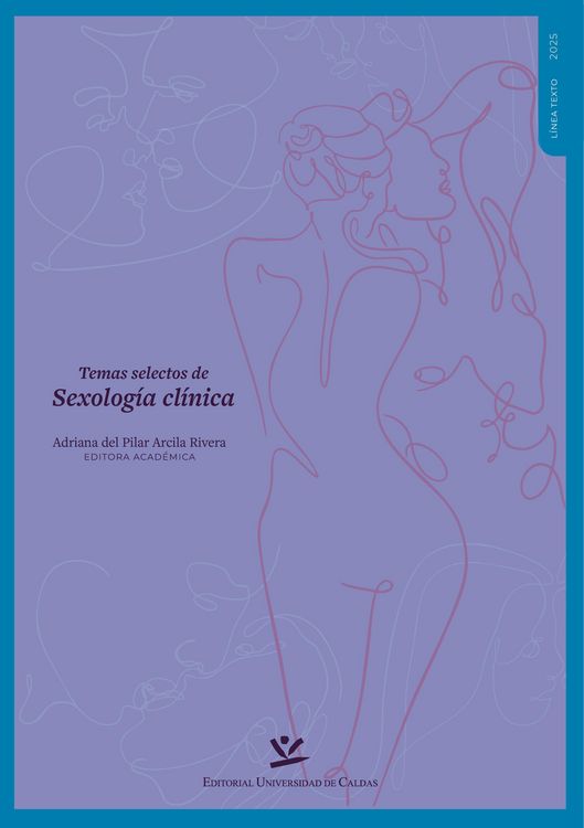 Produktbild: Temas selectos de sexolog&iacute;a cl&iacute;nica