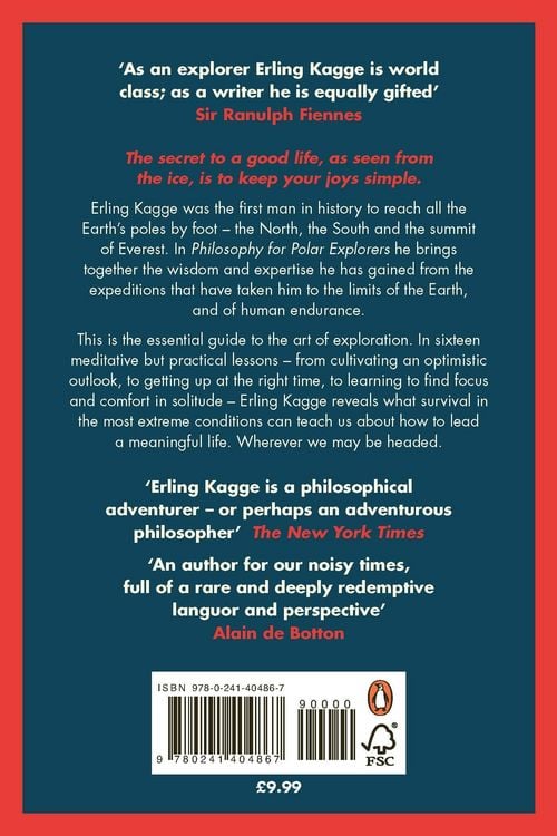 Produktbild: Philosophy for Polar Explorers