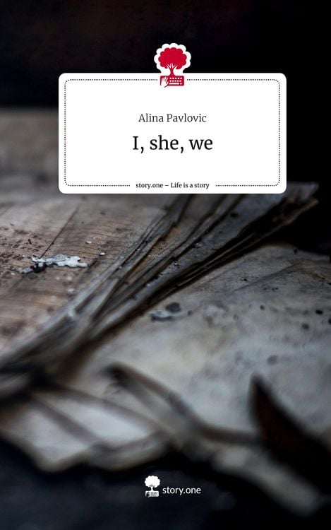 Produktbild: I, she, we. Life is a Story - story.one