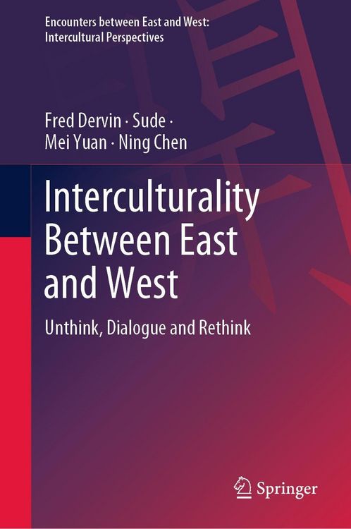 Produktbild: Interculturality Between East and West