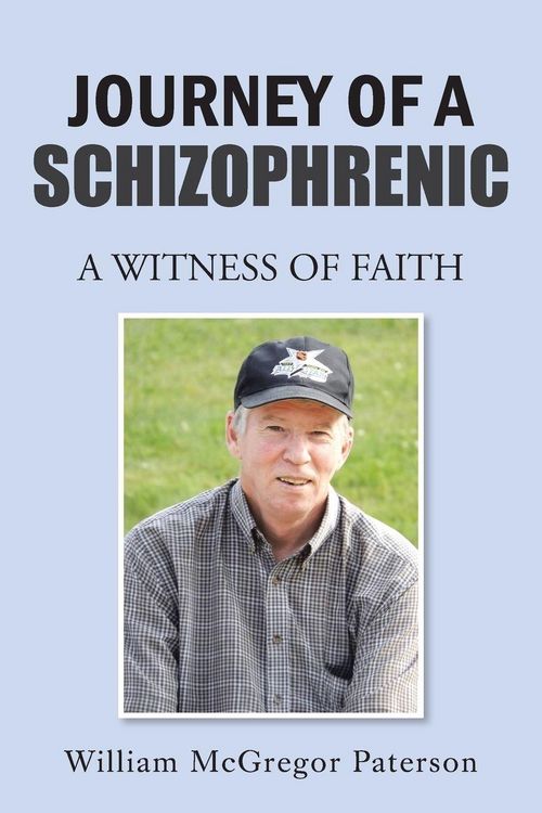 Produktbild: Journey of a Schizophrenic