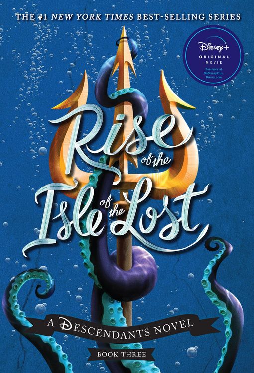 Produktbild: Rise of the Isle of the Lost-A Descendants Novel, Book 3
