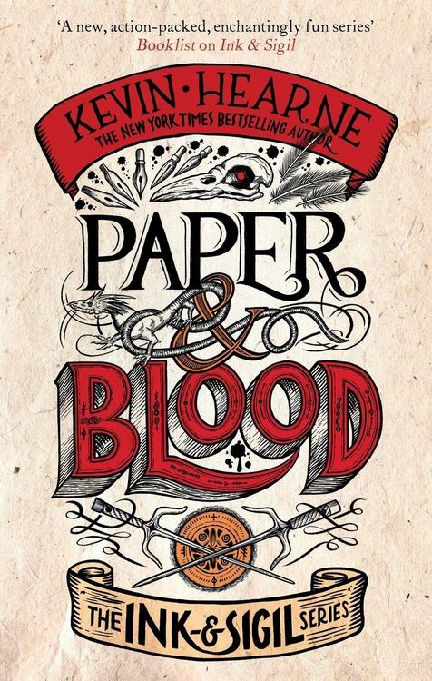 Produktbild: Paper & Blood