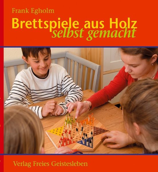 Produktbild: Brettspiele aus Holz