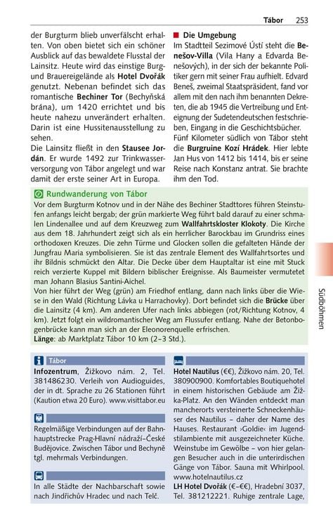 Produktbild: Reisef&uuml;hrer Tschechien