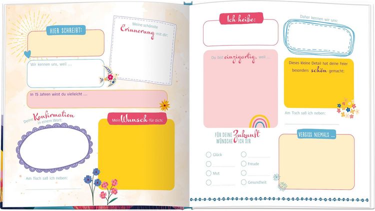 Produktbild: Meine Konfirmation