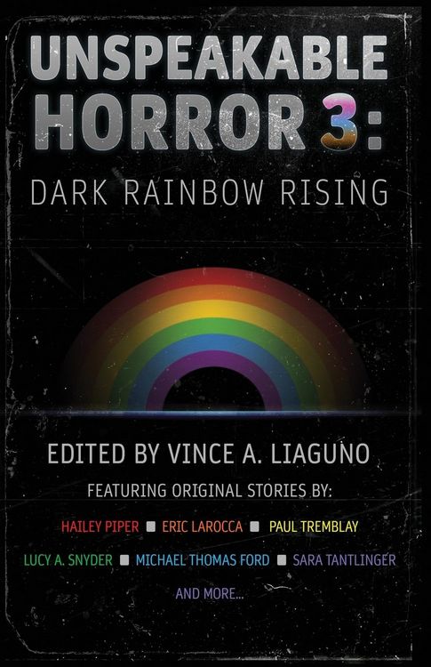 Produktbild: Unspeakable Horror 3