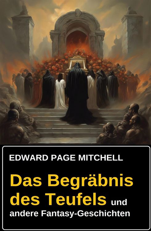 Produktbild: Das Begr&auml;bnis des Teufels und andere Fantasy-Geschichten