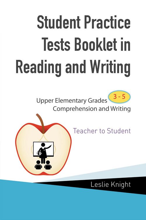 Produktbild: Student Practice Tests Booklet in Reading and Writing