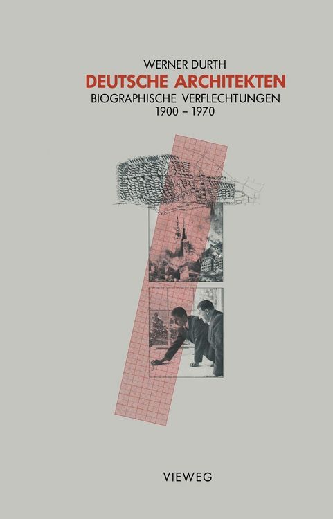 Produktbild: Deutsche Architekten