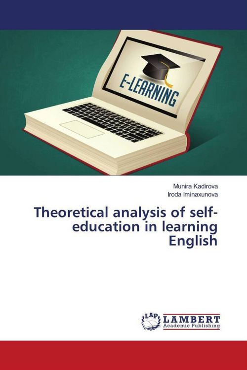 Produktbild: Theoretical analysis of self-education in learning English