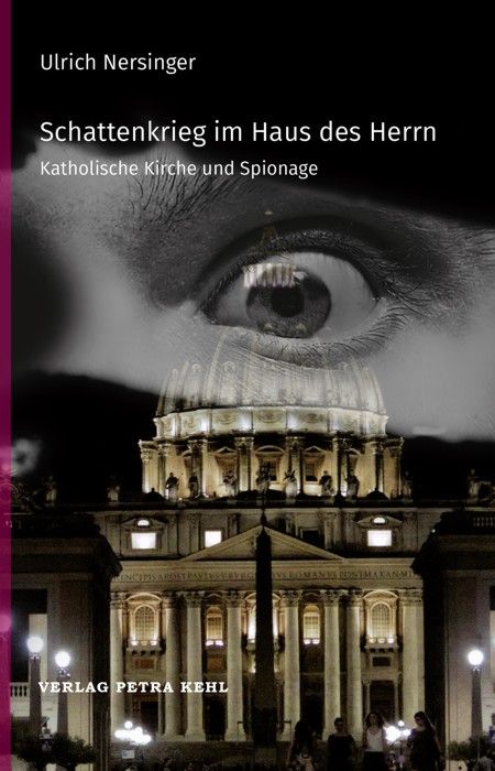 Produktbild: Schattenkrieg im Haus des Herrn