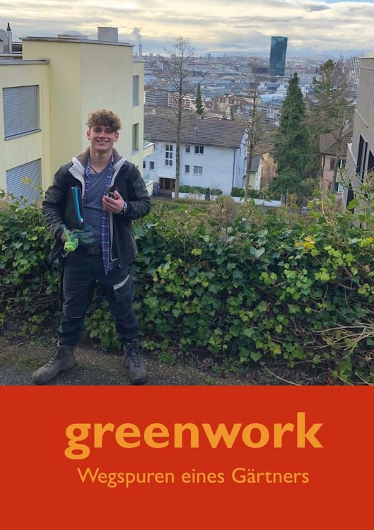 Produktbild: Wegspuren eines G&auml;rtners