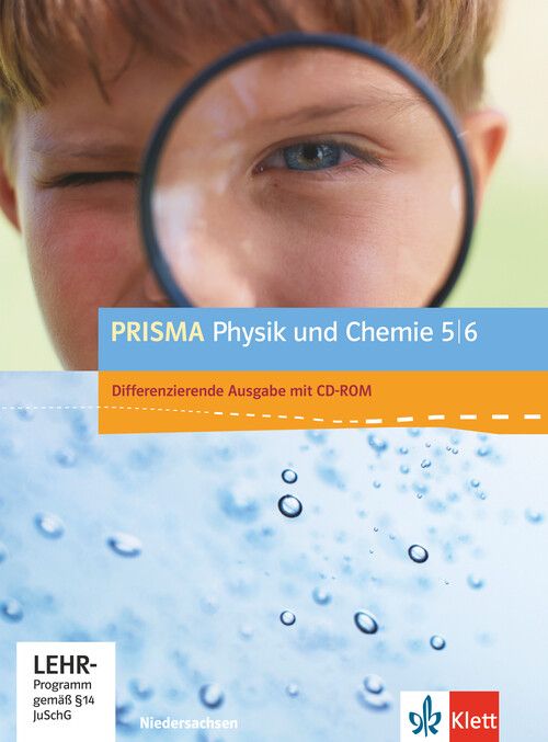 Produktbild: PRISMA Physik/Chemie 5/6. Differenzierende Ausgabe Niedersachsen