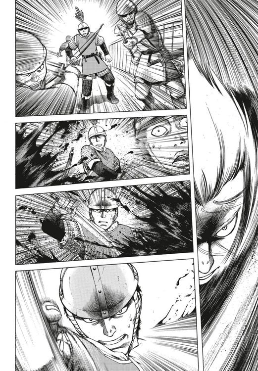 Produktbild: Vinland Saga 1
