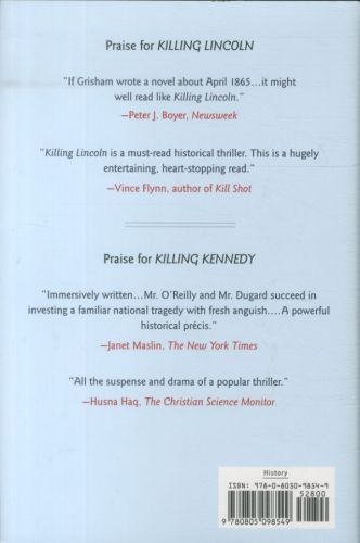 Produktbild: Killing Jesus