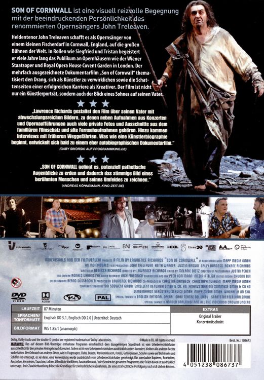 Produktbild: Son of Cornwall