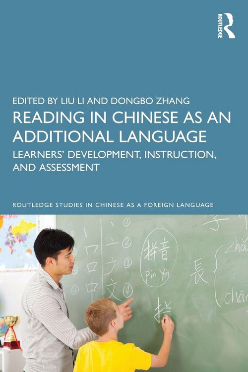 Produktbild: Reading in Chinese as an Additional Language