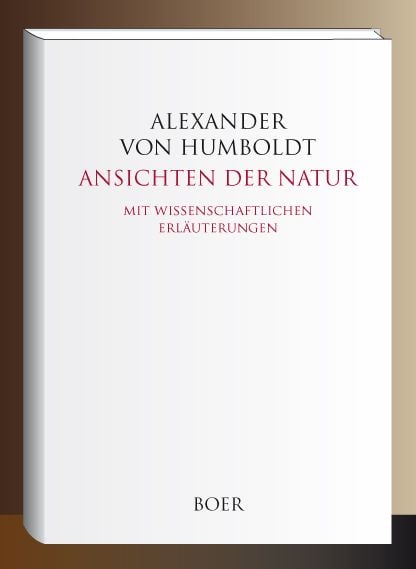 Produktbild: Ansichten der Natur