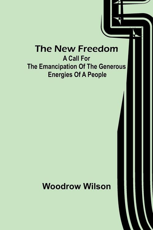 Produktbild: The New Freedom