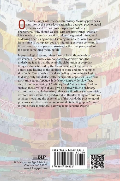 Produktbild: Ordinary Things and Their Extraordinary Meanings