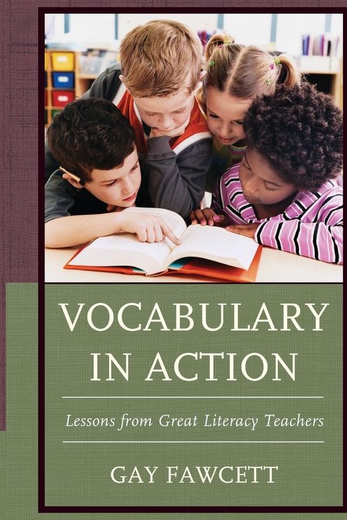 Produktbild: Vocabulary in Action