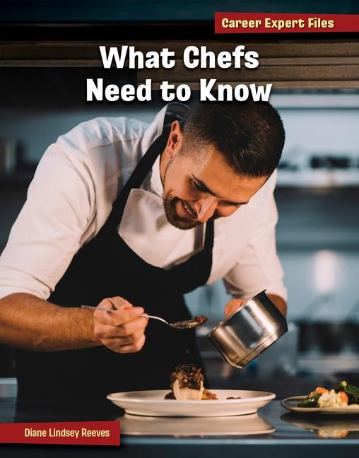 Produktbild: What Chefs Need to Know