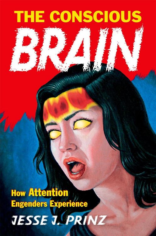 Produktbild: The Conscious Brain