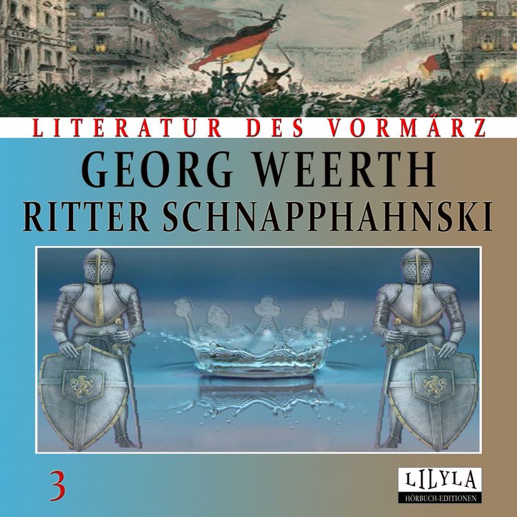Produktbild: Ritter Schnapphahnski 3