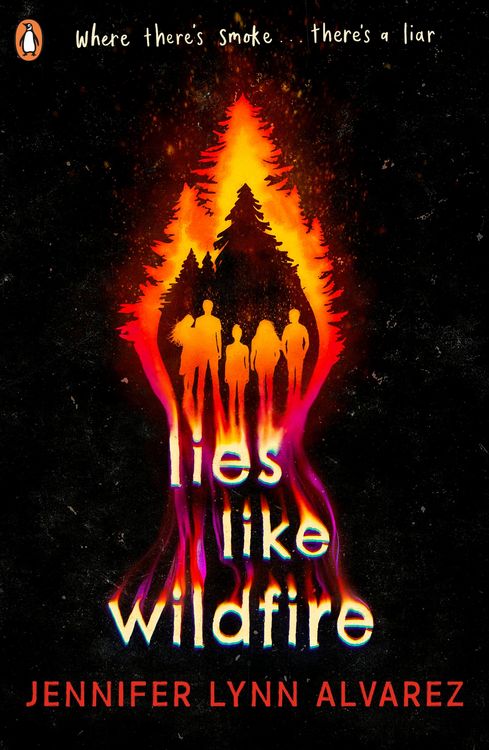 Produktbild: Lies Like Wildfire