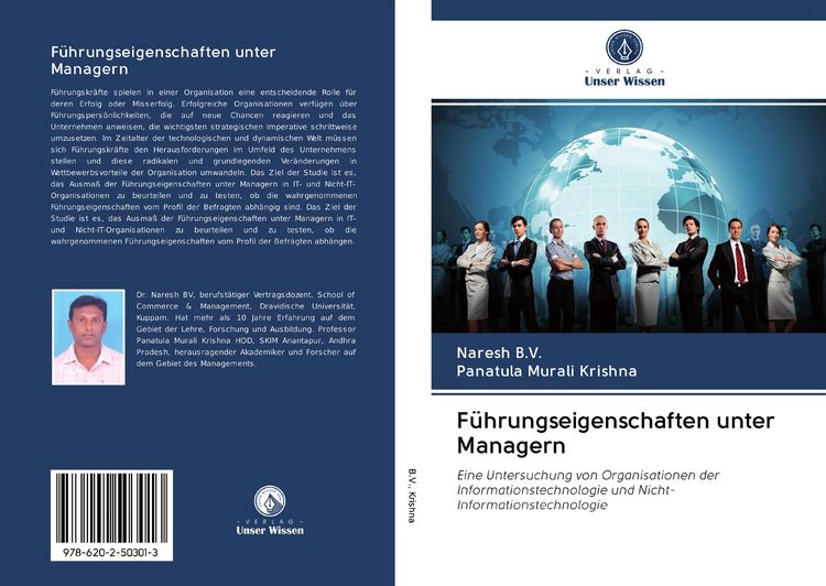 Produktbild: F&uuml;hrungseigenschaften unter Managern