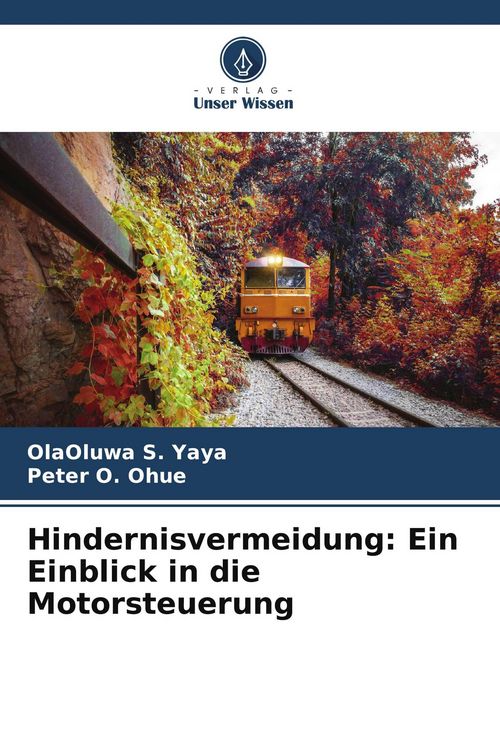 Produktbild: Hindernisvermeidung: Ein Einblick in die Motorsteuerung